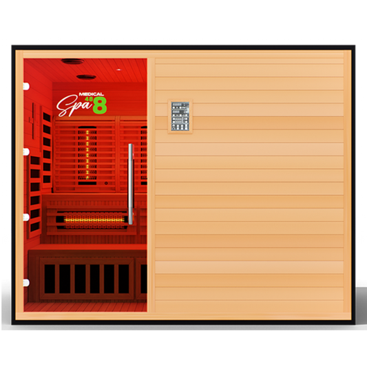 Medical 488 Commercial Sauna