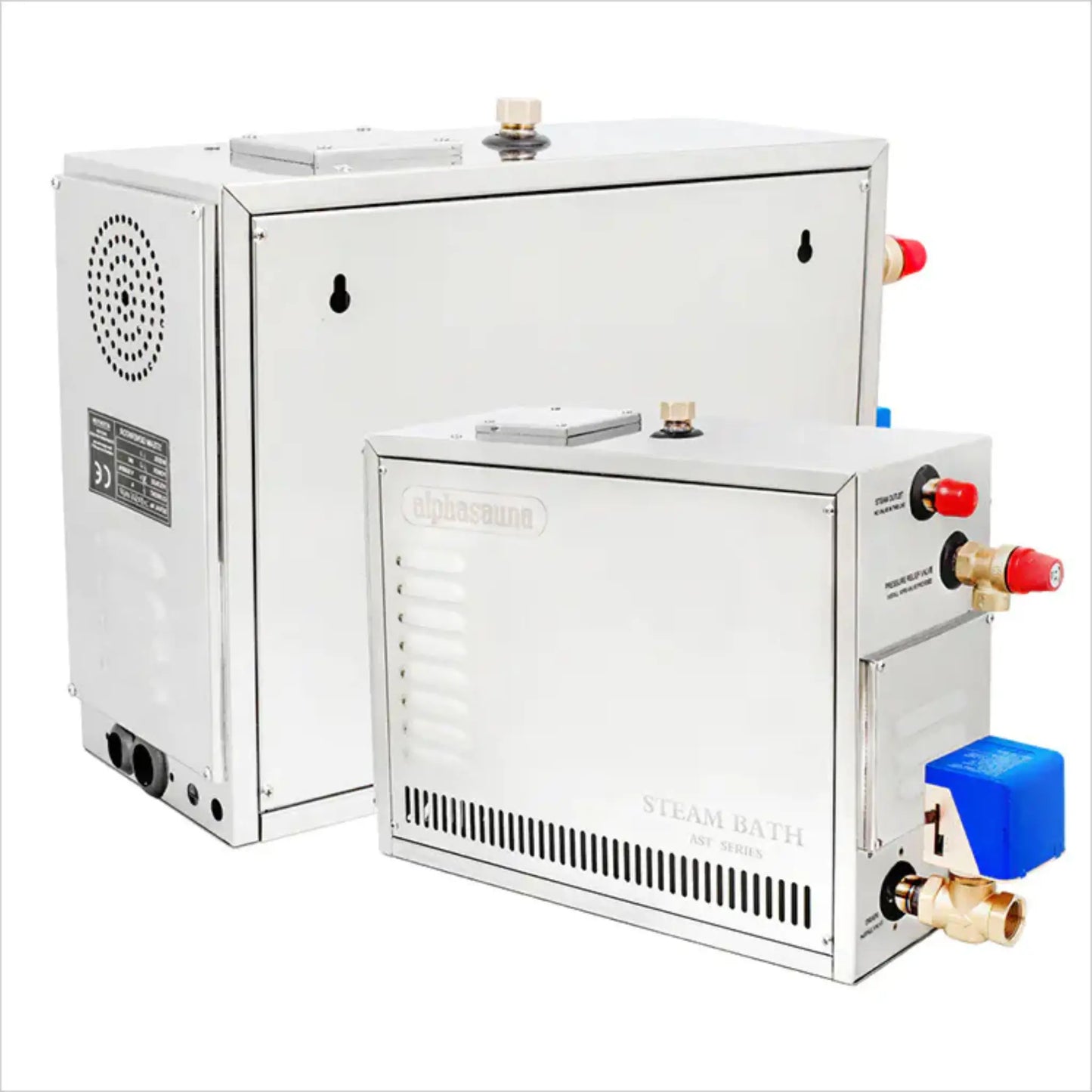 Steam Generator 8KW