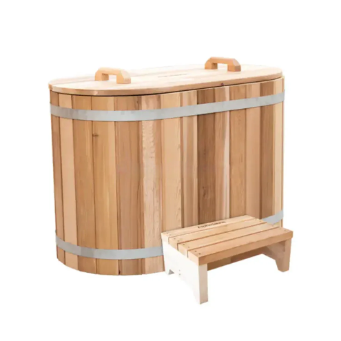 Small Track Ice Bath Tub