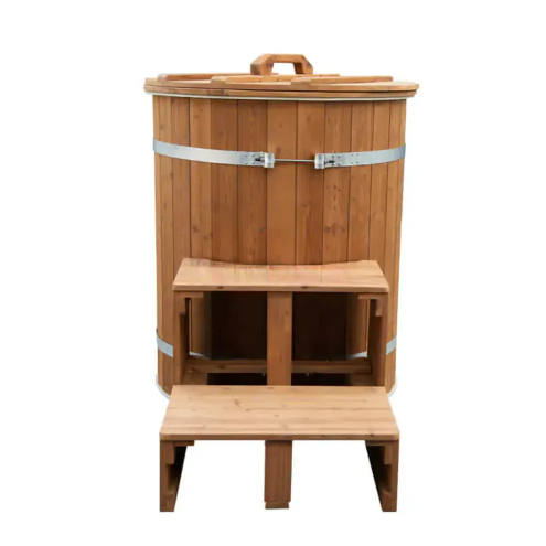 Round Ice Bath Tub