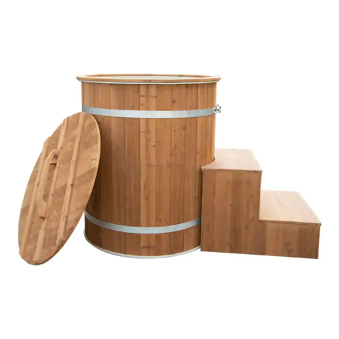 Round Ice Bath Tub