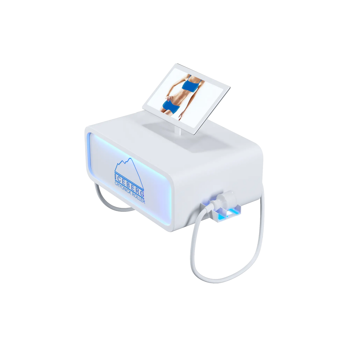 Vacuactivus Iceberg Cryonik Roller