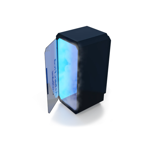 Vacuactivus Antartica Barrel
