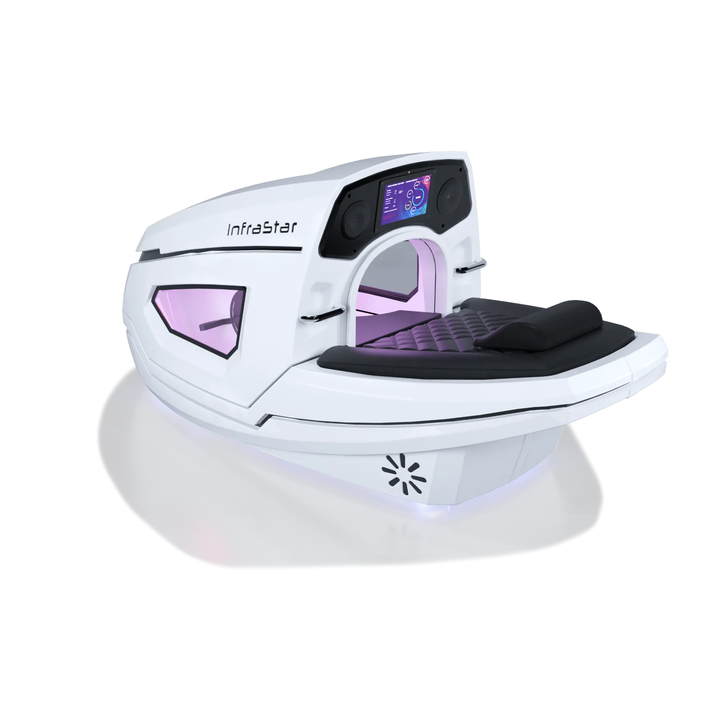 Vacuactivus InfraStar Bike