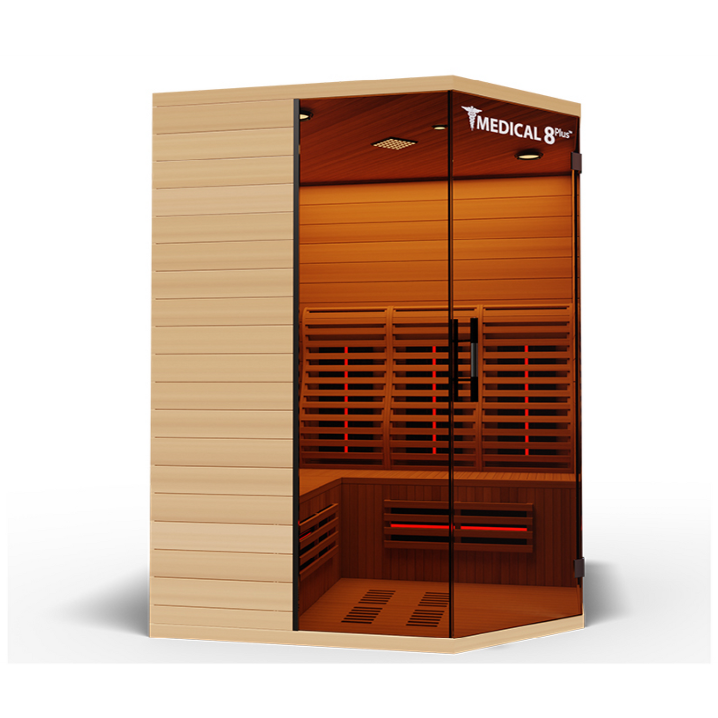 Medical 8 Ultra Full Spectrum Sauna