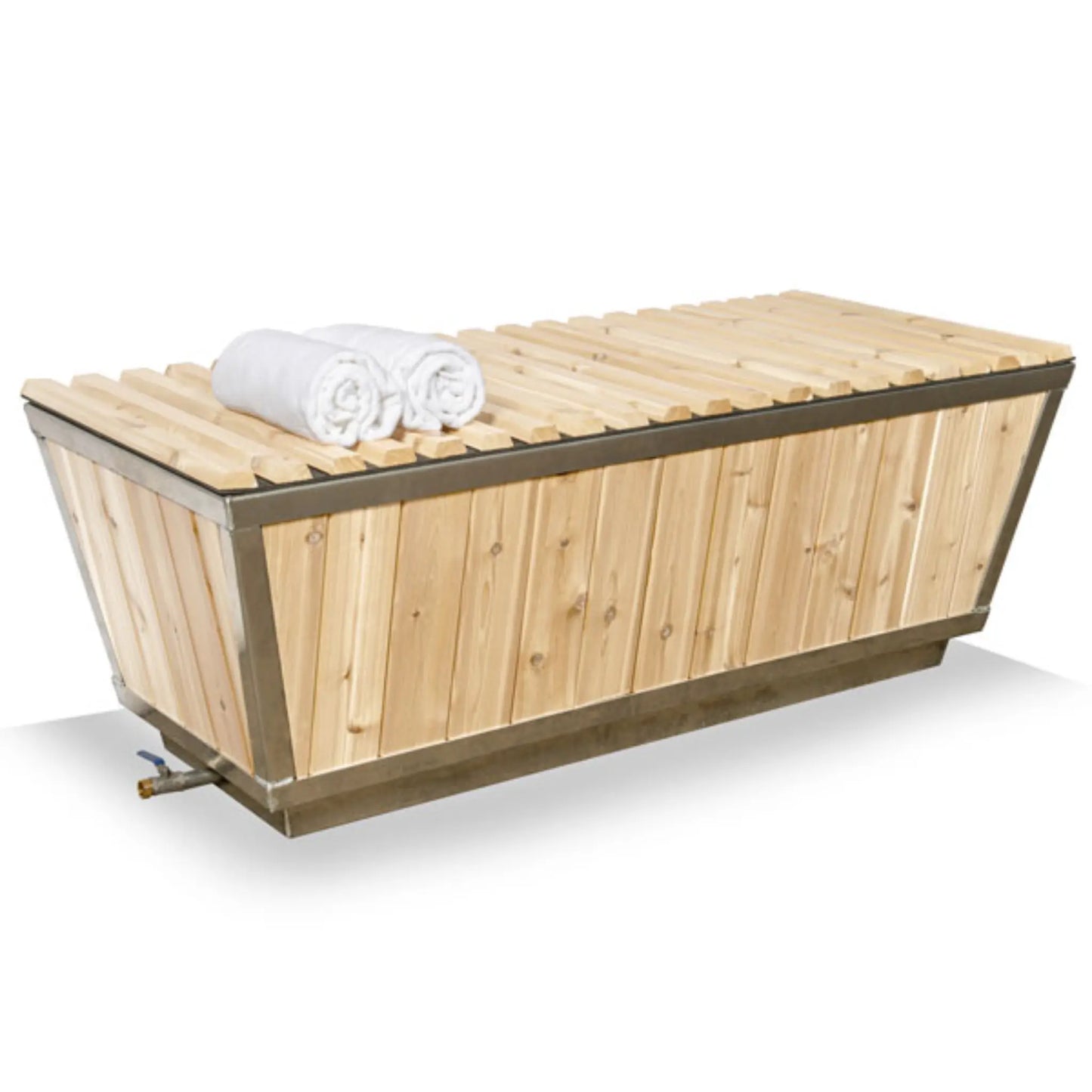 The Polar Plunge Tub by Dundalk