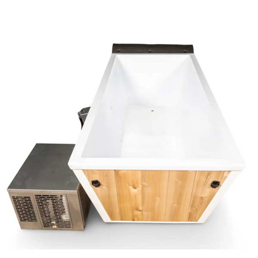 The Starlight Wood Burning Hot Tub by Dundalk