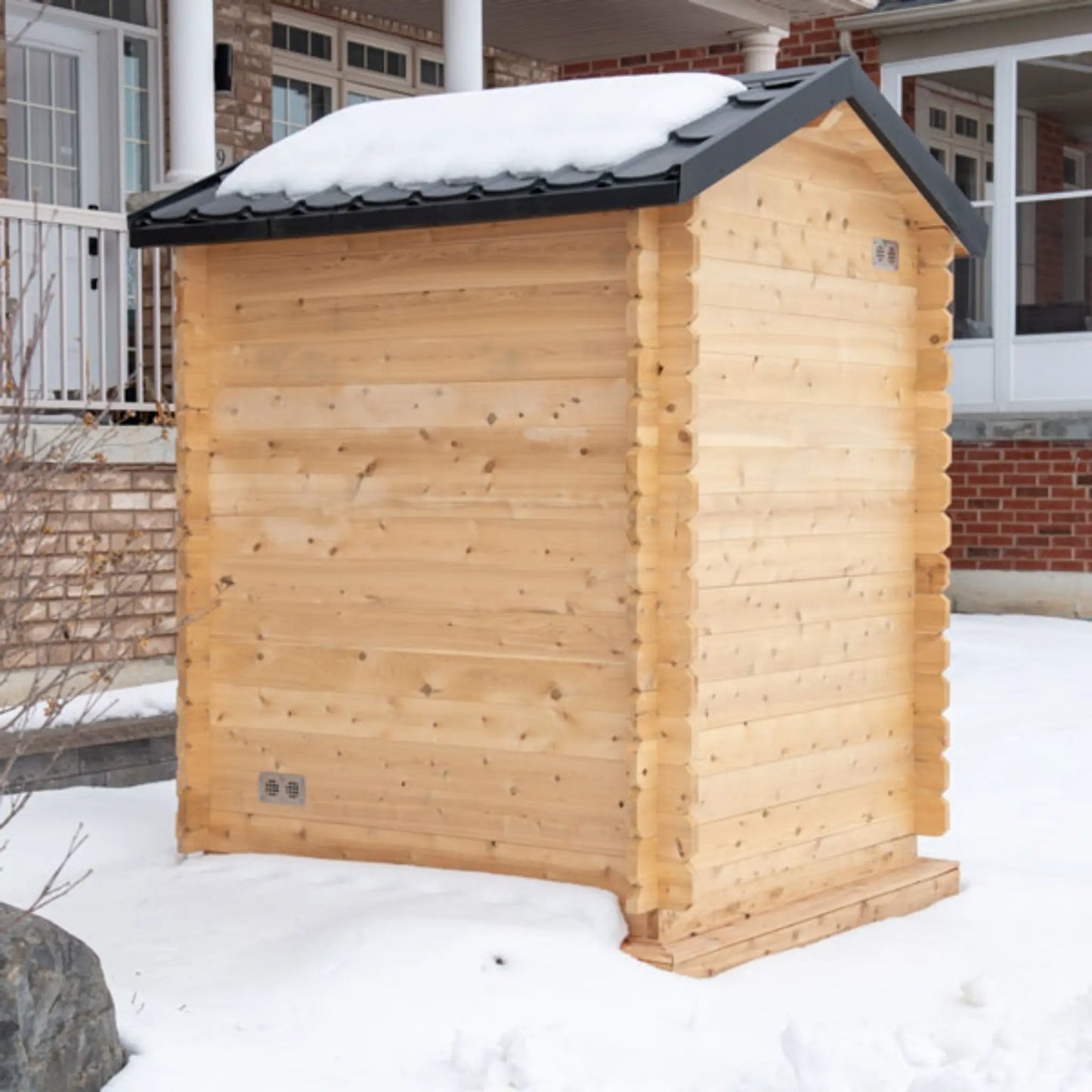 Dundalk CT Granby Cabin Sauna