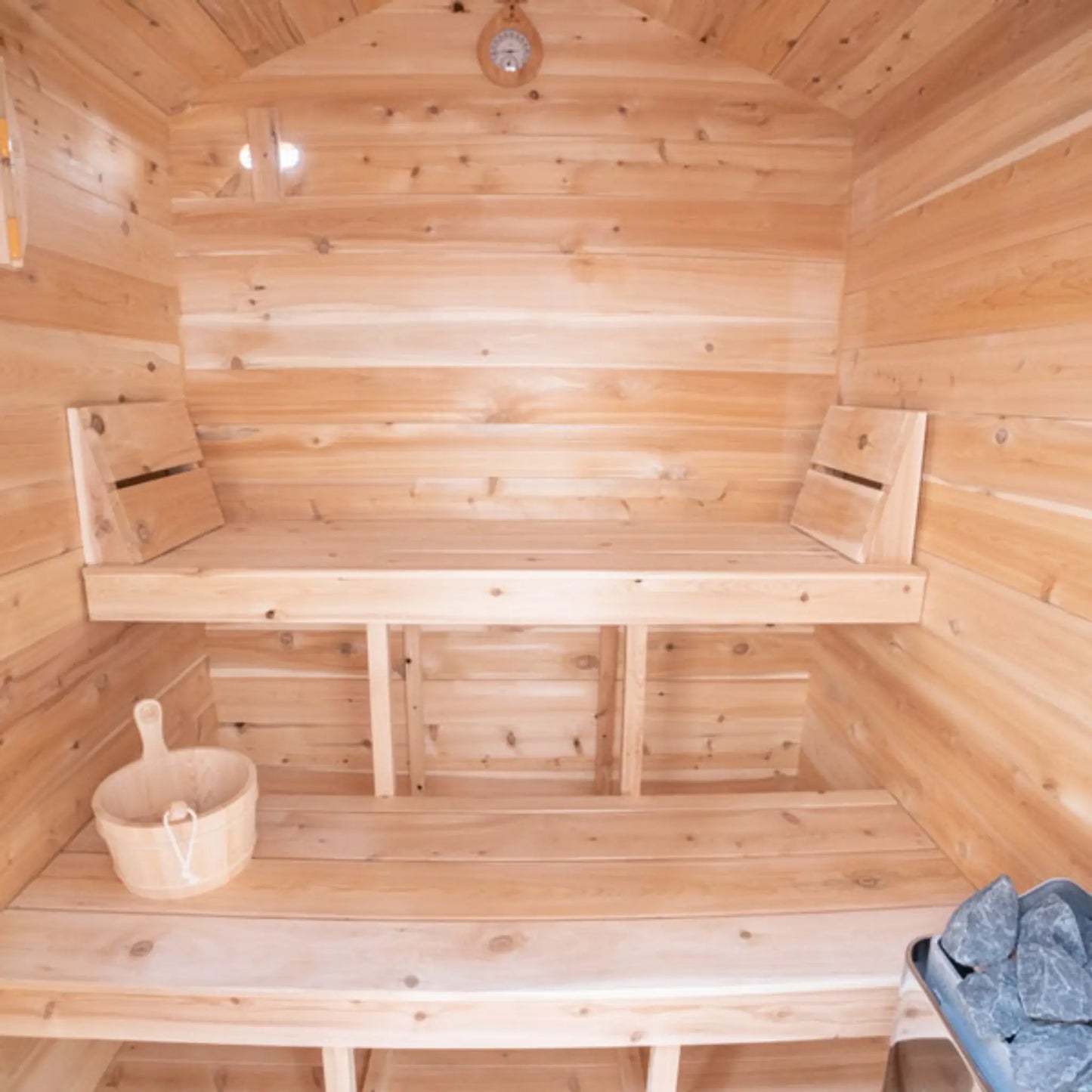 Dundalk CT Granby Cabin Sauna