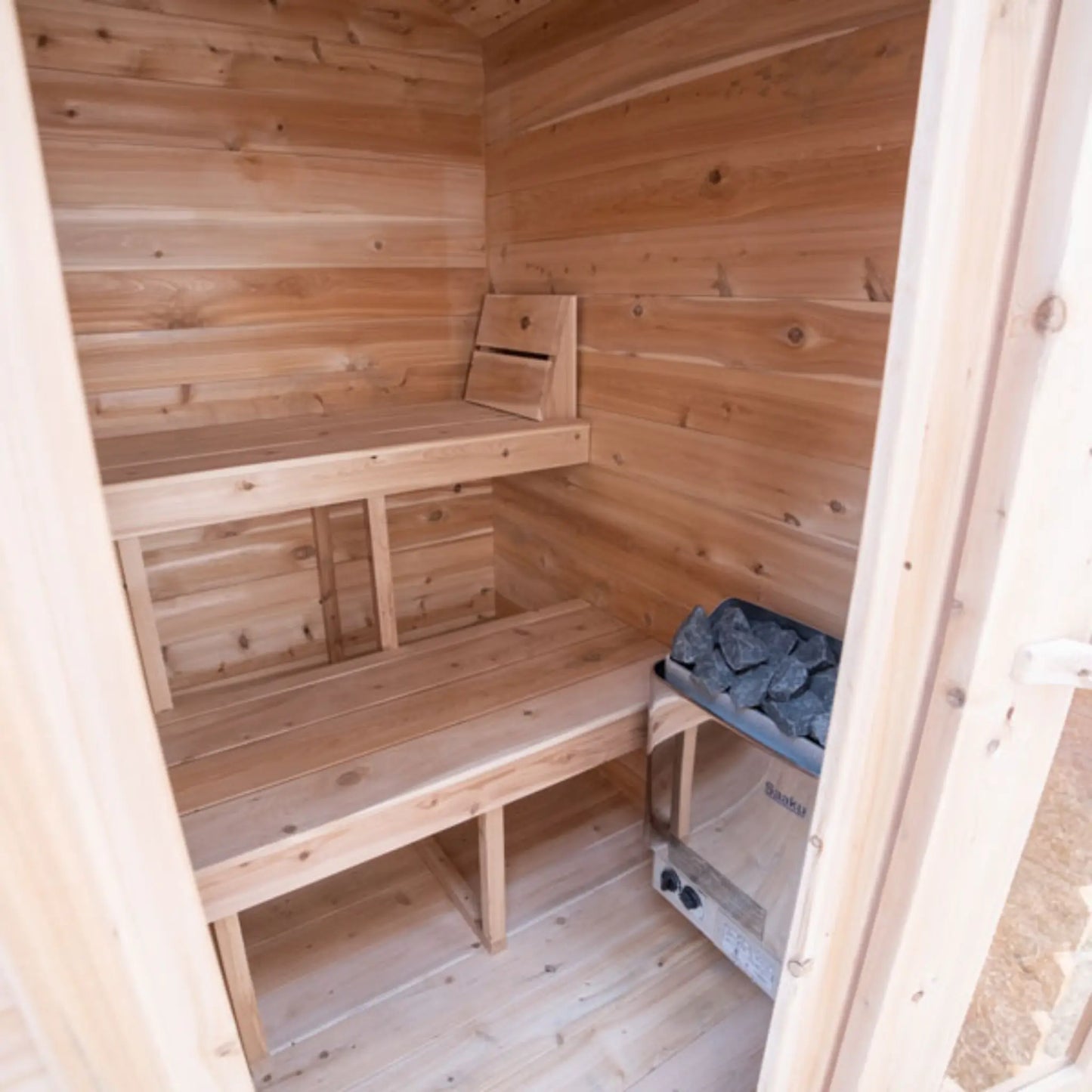 Dundalk CT Granby Cabin Sauna