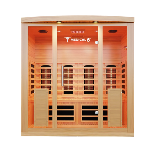 Medical 6 Sauna