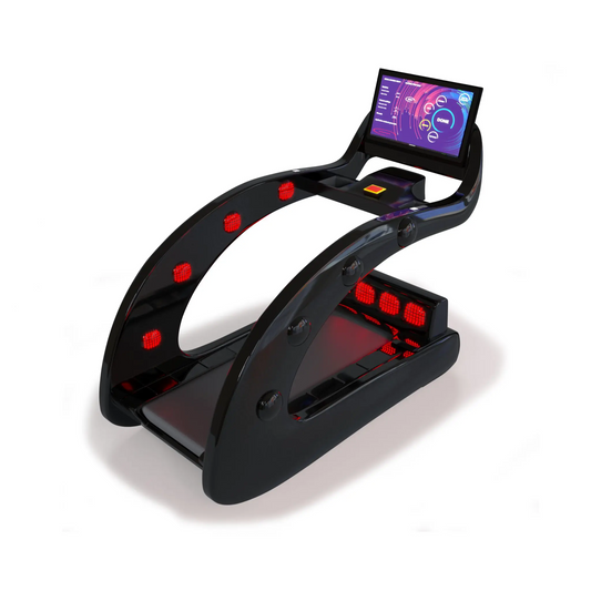 Vacuactivus InfraRunick Infrared Treadmill