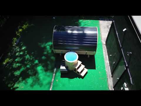 The Baltic Plunge Tub by Dundalk