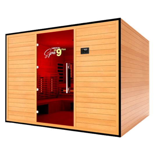 Medical 489 Commercial Sauna