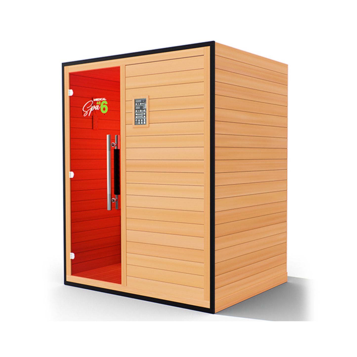 Medical 486 Commercial Sauna