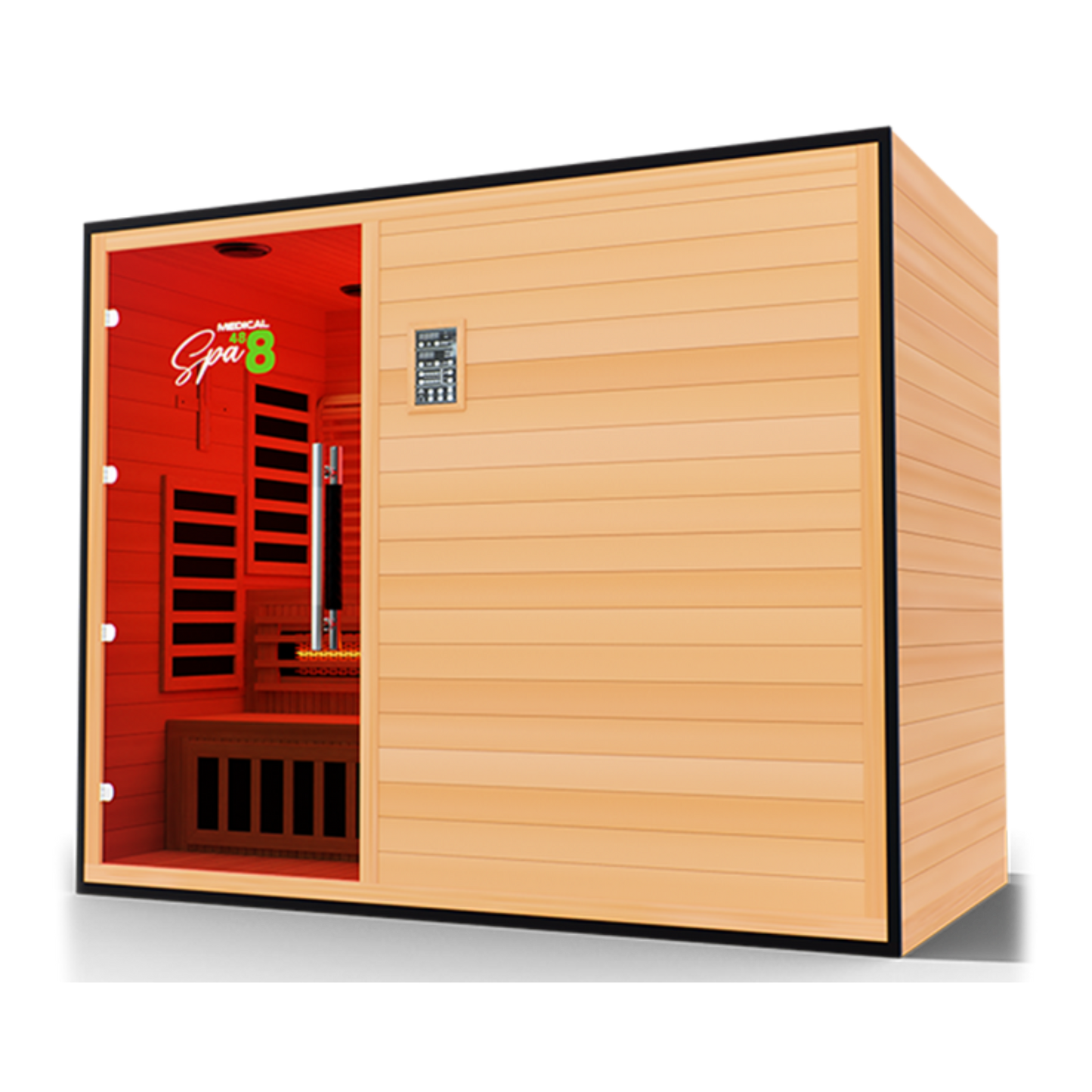 Medical 488 Commercial Sauna