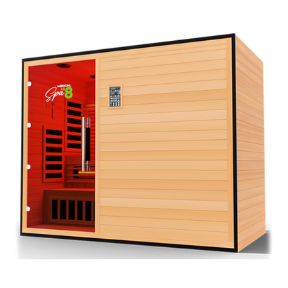 Medical 488 Commercial Sauna