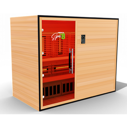 Medical 488 Commercial Sauna