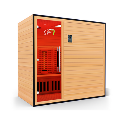 Medical 487 Commercial Sauna