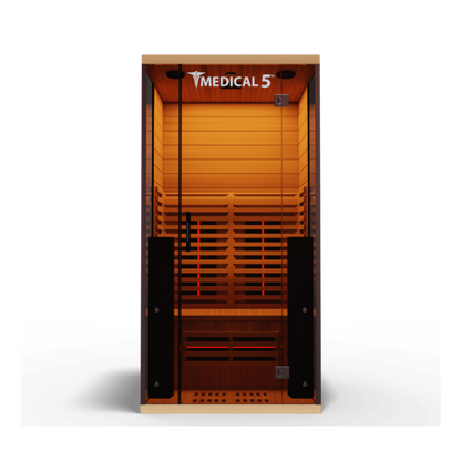 Medical 5 Ultra Full Spectrum Sauna