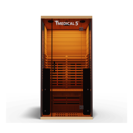 Medical 5 Ultra Full Spectrum Sauna