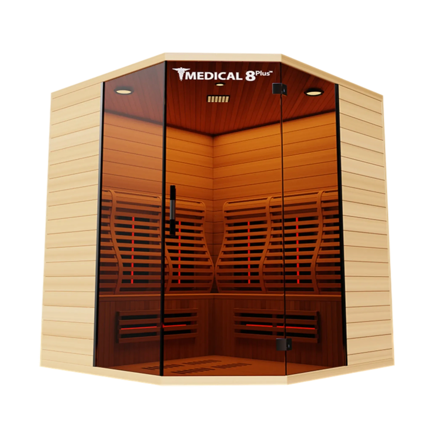 Medical 8 Ultra Full Spectrum Sauna