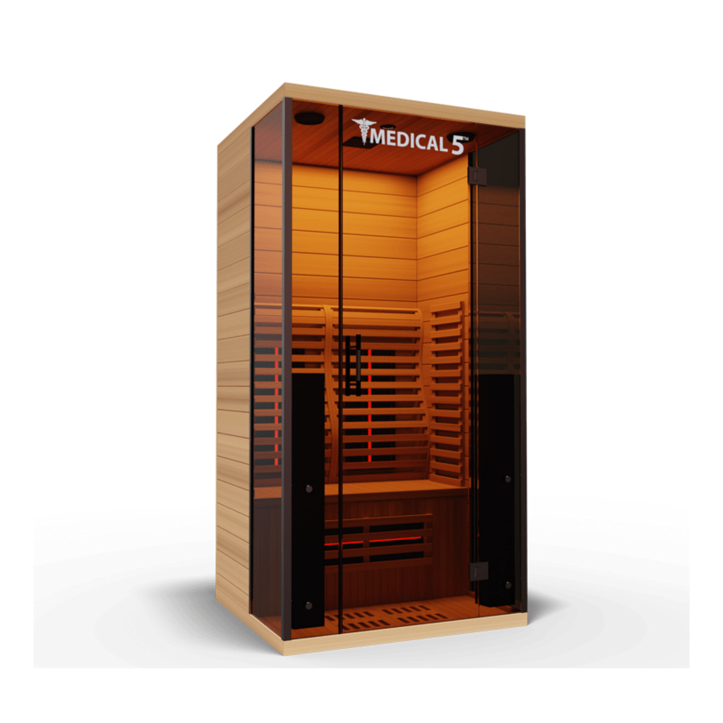 Medical 5 Ultra Full Spectrum Sauna