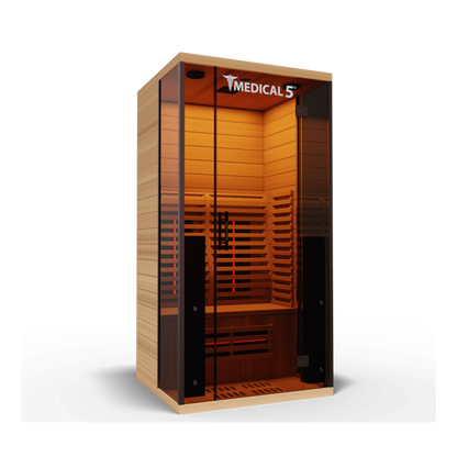 Medical 5 Ultra Full Spectrum Sauna