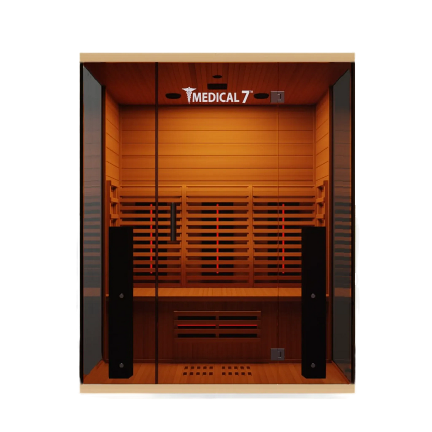 Medical 7 Ultra Full Spectrum Sauna