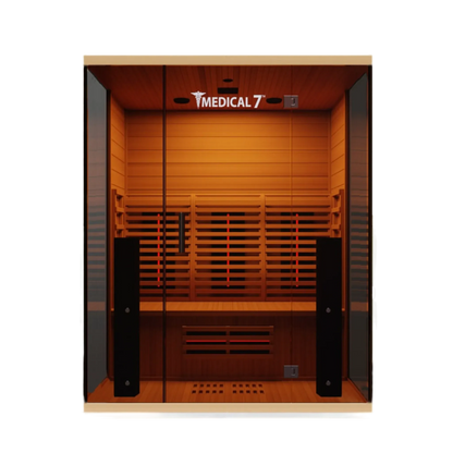 Medical 7 Ultra Full Spectrum Sauna