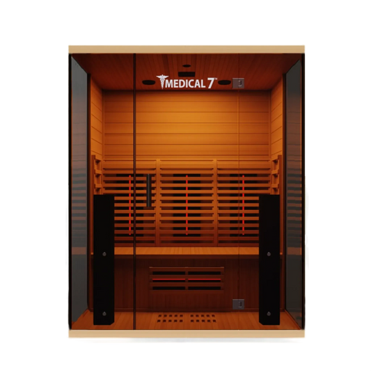 Medical 7 Ultra Full Spectrum Sauna