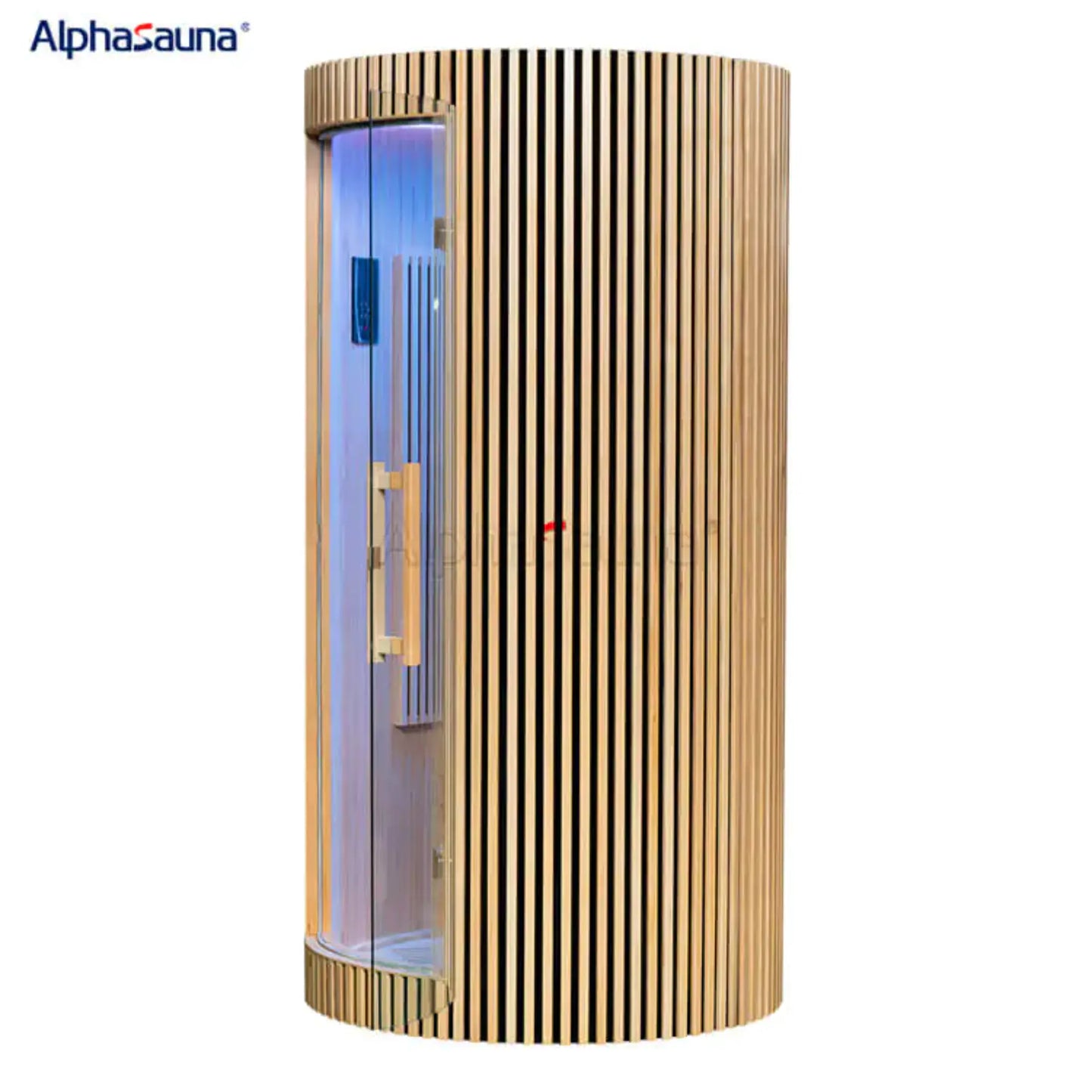 Small Hemlock Infrared Sauna Room