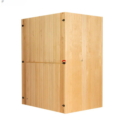 Grand Canadian Hemlock Traditional Sauna