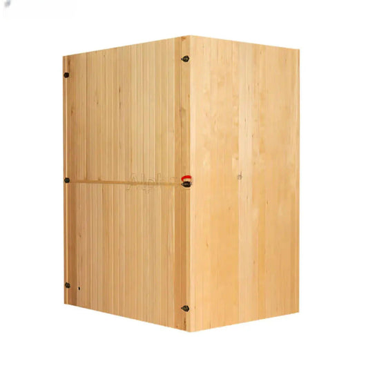 Grand Canadian Hemlock Traditional Sauna