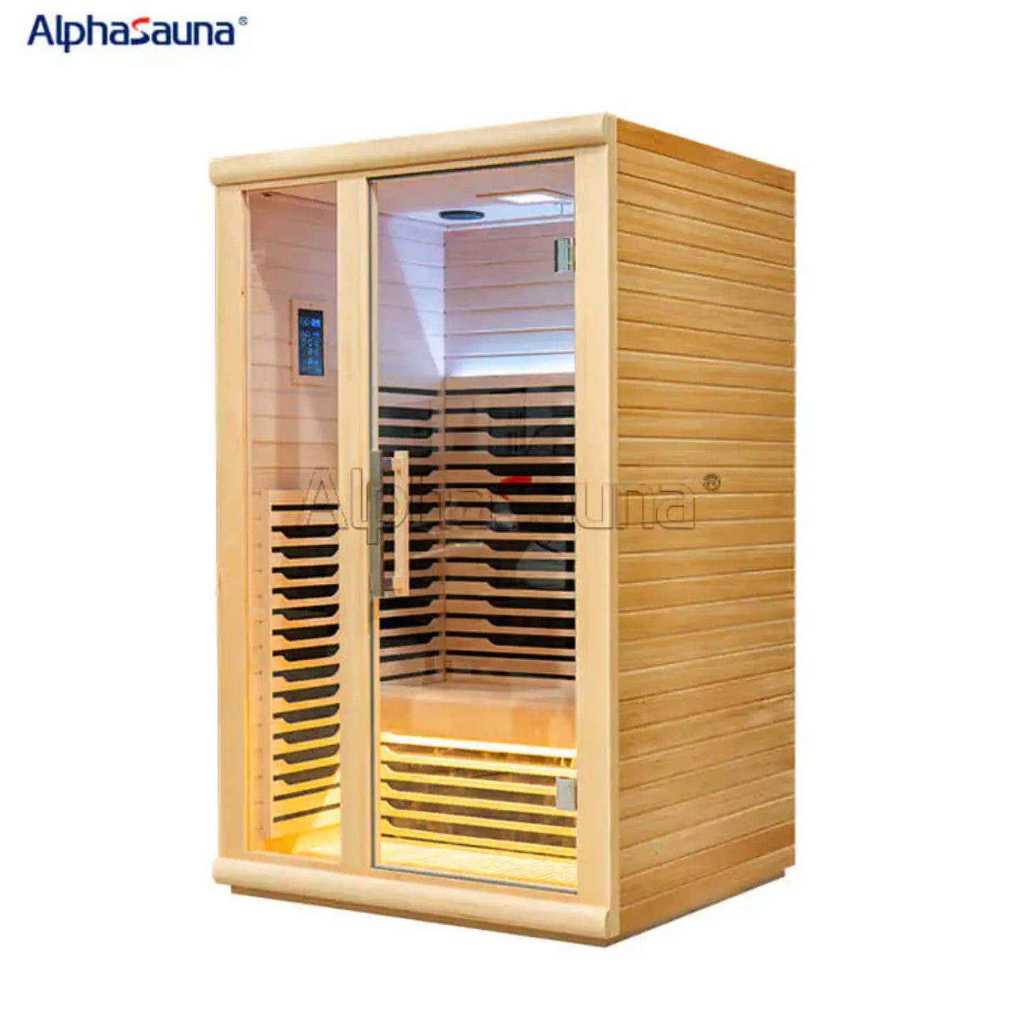 Grand Hemlock Infrared Sauna