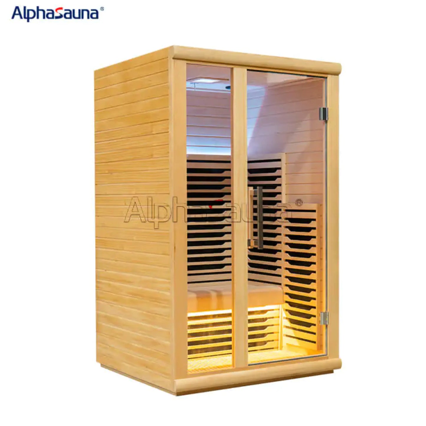 Grand Hemlock Infrared Sauna