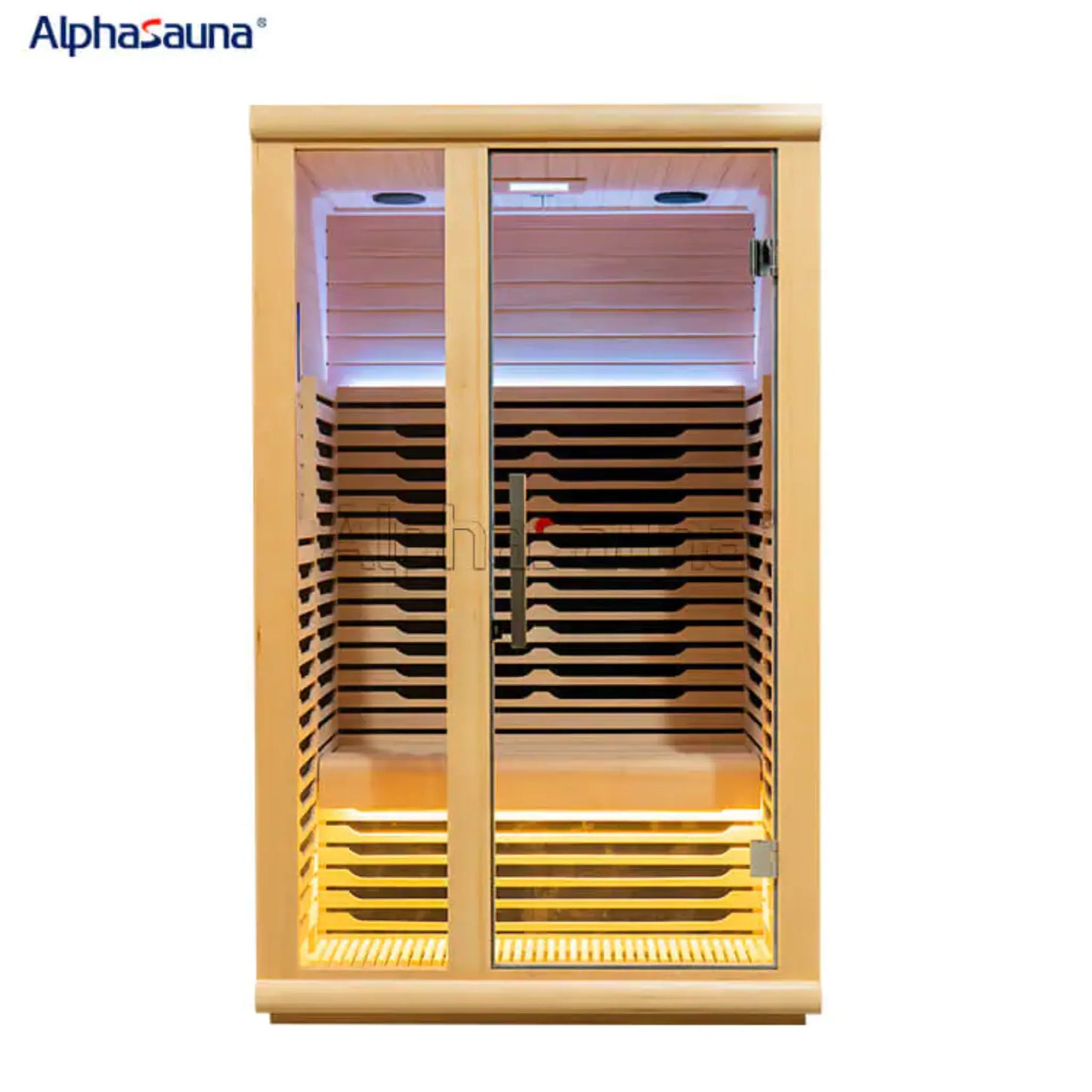 Grand Hemlock Infrared Sauna