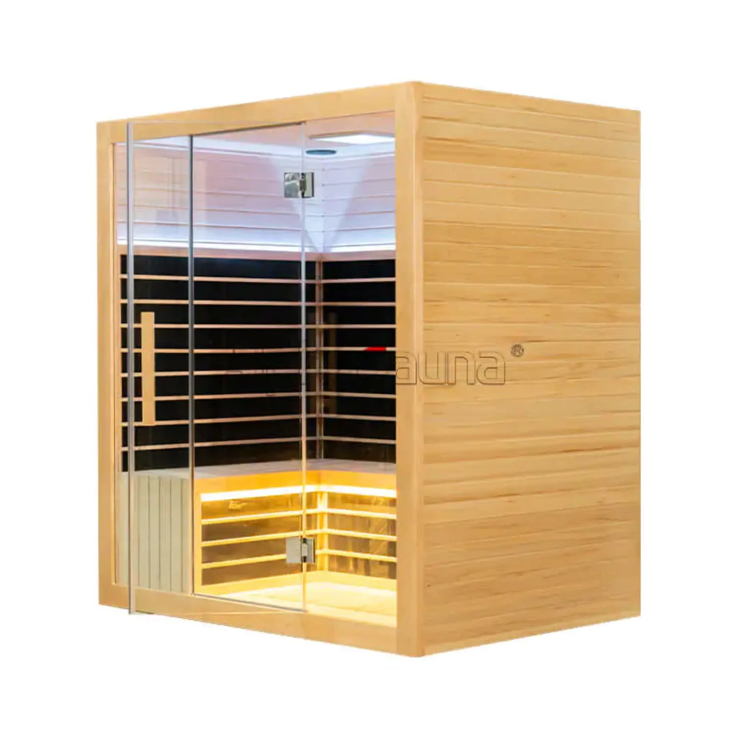 Hemlock Infrared Sauna