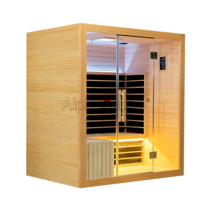 Hemlock Infrared Sauna