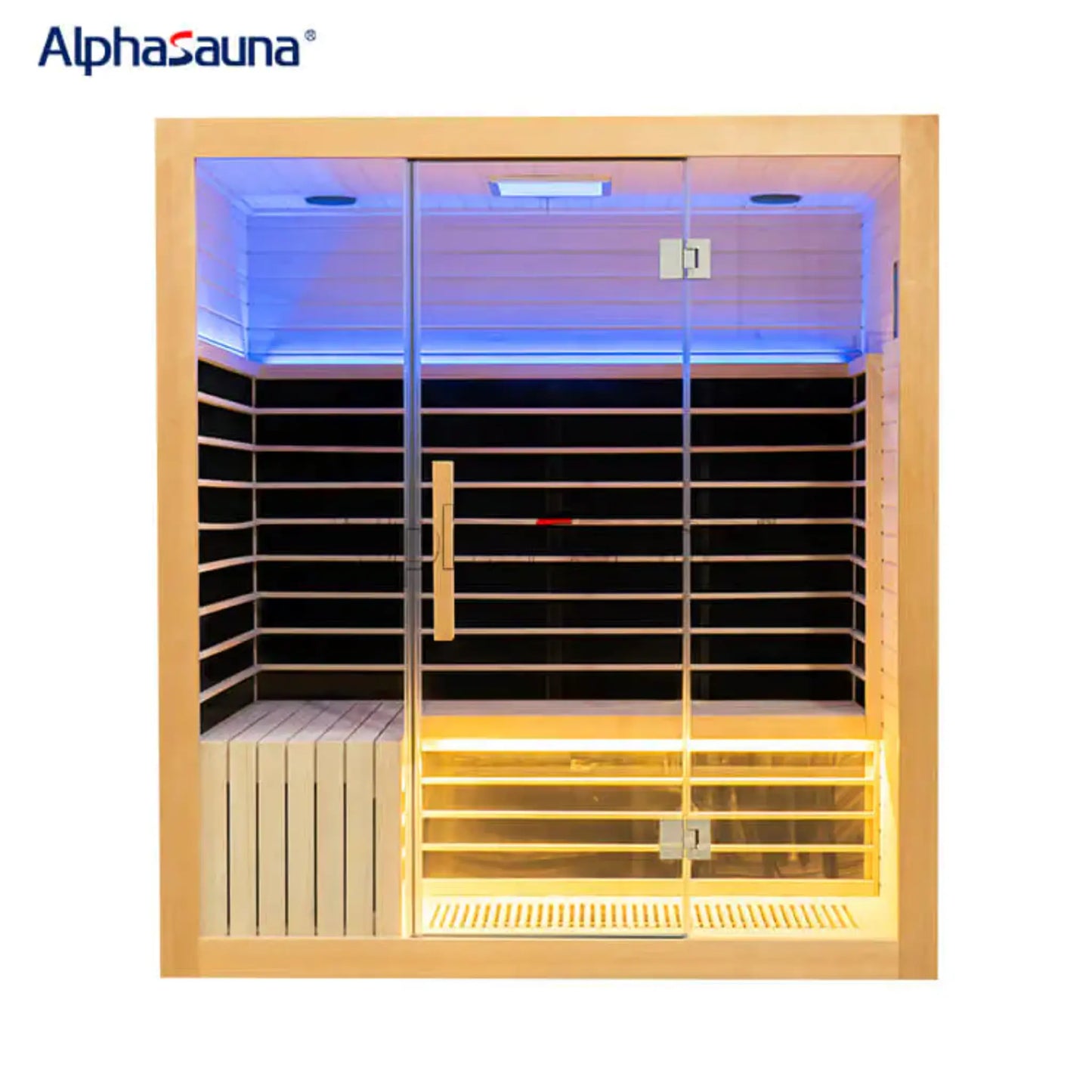 Hemlock Infrared Sauna