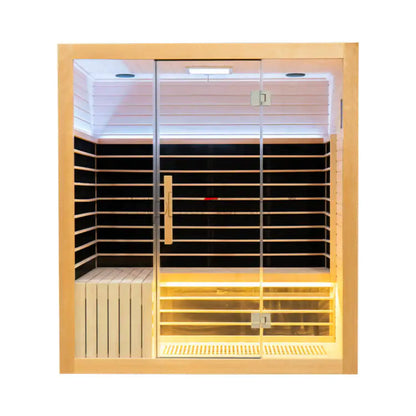 Hemlock Infrared Sauna