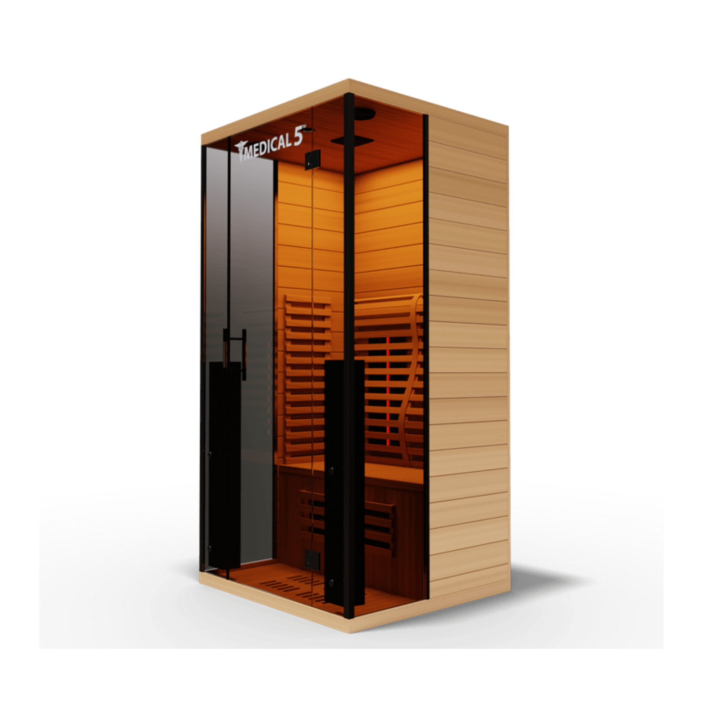 Medical 5 Ultra Full Spectrum Sauna