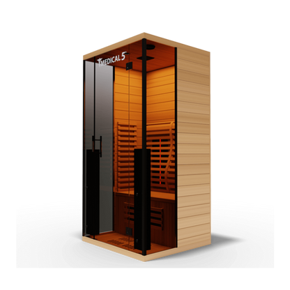 Medical 5 Ultra Full Spectrum Sauna