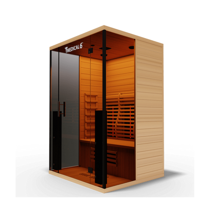 Medical 6 Ultra Full Spectrum Sauna