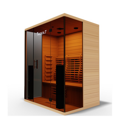 Medical 7 Ultra Full Spectrum Sauna