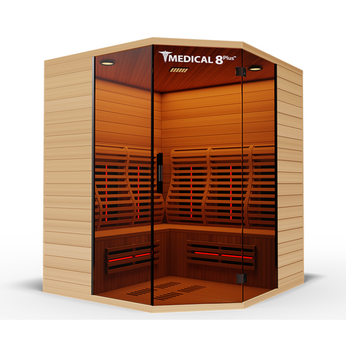 Medical 8 Ultra Full Spectrum Sauna