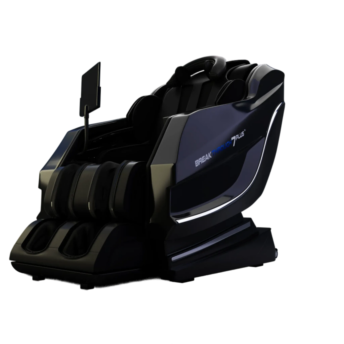 Medical Breakthrough 7 Plus Massage Chair - L Track