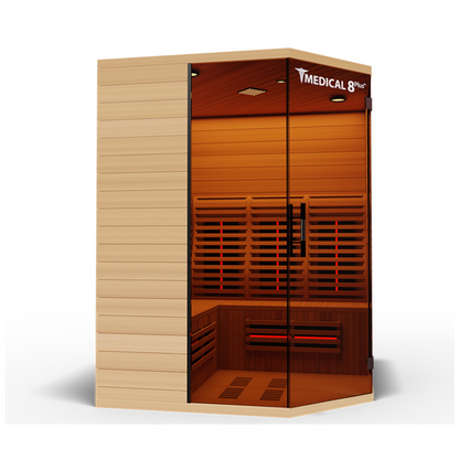 Medical 8 Ultra Full Spectrum Sauna