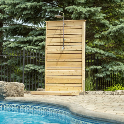 Dundalk Savannah Outdoor Shower