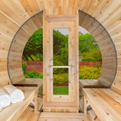 Dundalk Serenity MP Barrel Sauna